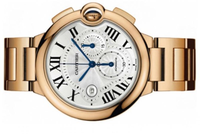 Cartier W6920010 Ballon Bleu de Cartier Ballon Bleu de Cartier Chronograph - фото 2
