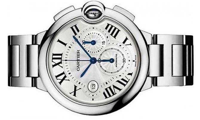 Cartier W6920031 Ballon Bleu de Cartier Ballon Bleu de Cartier Chronograph - фото 2
