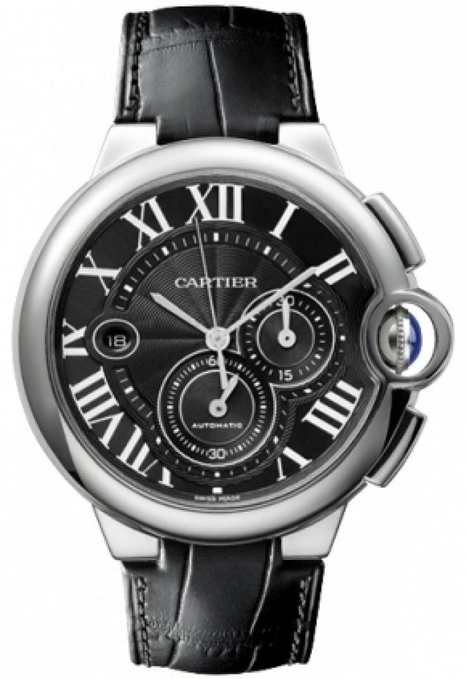 Cartier W6920052 Ballon Bleu de Cartier Ballon Bleu de Cartier Chronograph - фото 1