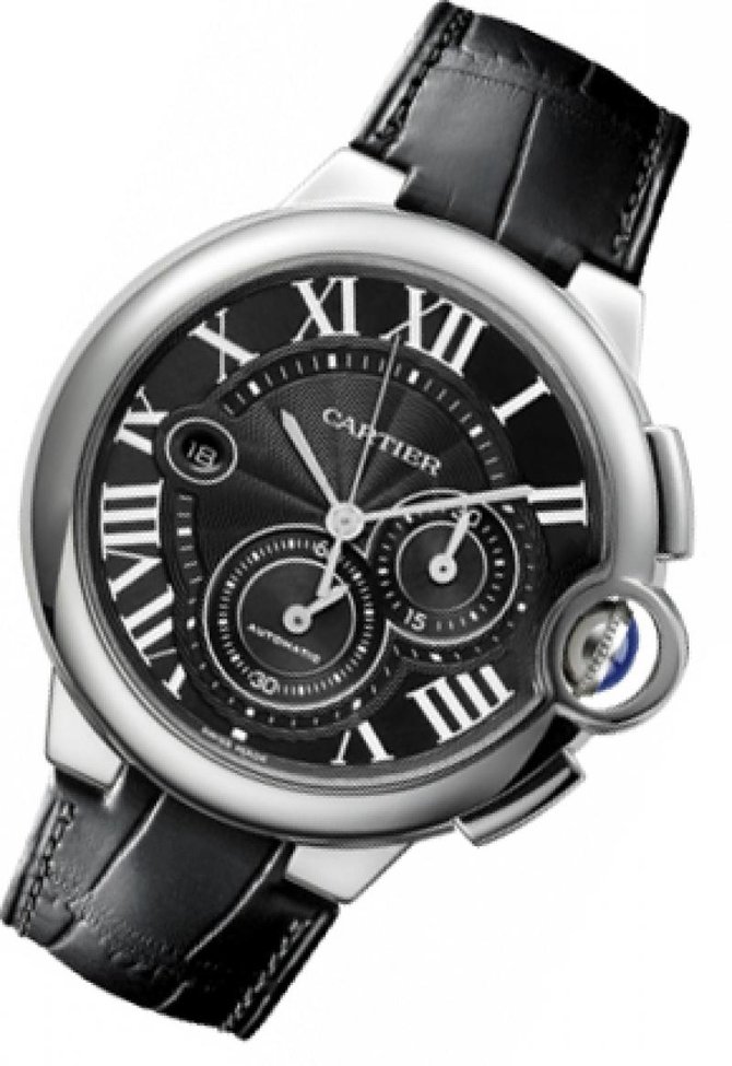 Cartier W6920052 Ballon Bleu de Cartier Ballon Bleu de Cartier Chronograph - фото 2