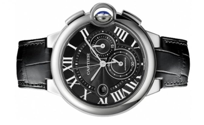 Cartier W6920052 Ballon Bleu de Cartier Ballon Bleu de Cartier Chronograph - фото 3