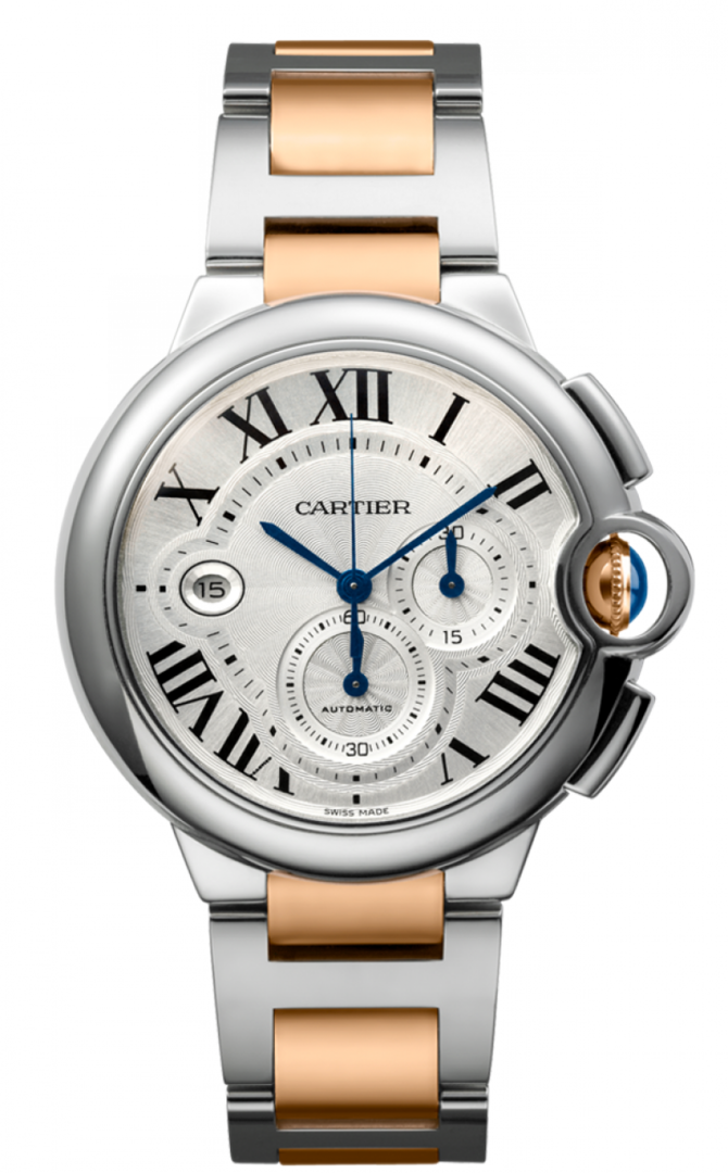 Cartier W6920063 Ballon Bleu de Cartier Ballon Bleu de Cartier Chronograph - фото 1