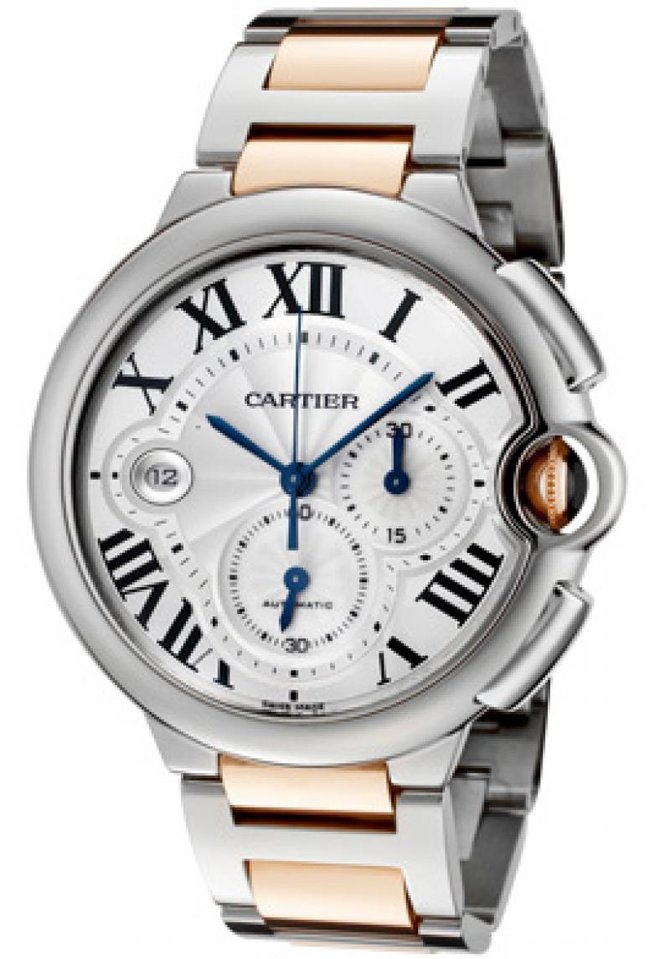 Cartier W6920063 Ballon Bleu de Cartier Ballon Bleu de Cartier Chronograph - фото 2