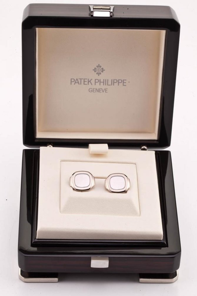 Patek Philippe 9057G-011 Jewelry Nautilus - фото 6
