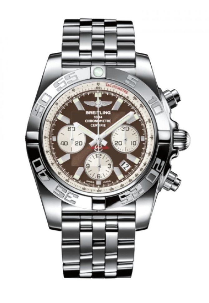 Breitling AB011012/Q575/375A Chronomat 44