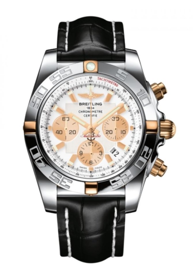 Breitling IB011012/A696/743P/A20BA.1 Chronomat 44