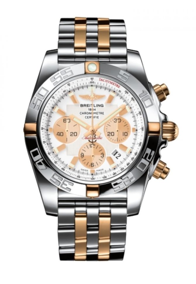 Breitling IB011012/A696/375C Chronomat 44