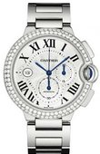 Cartier Ballon Bleu de Cartier WE902001 Ballon Bleu de Cartier Chronograph