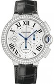Cartier Ballon Bleu de Cartier WE902002 Ballon Bleu de Cartier Chronograph