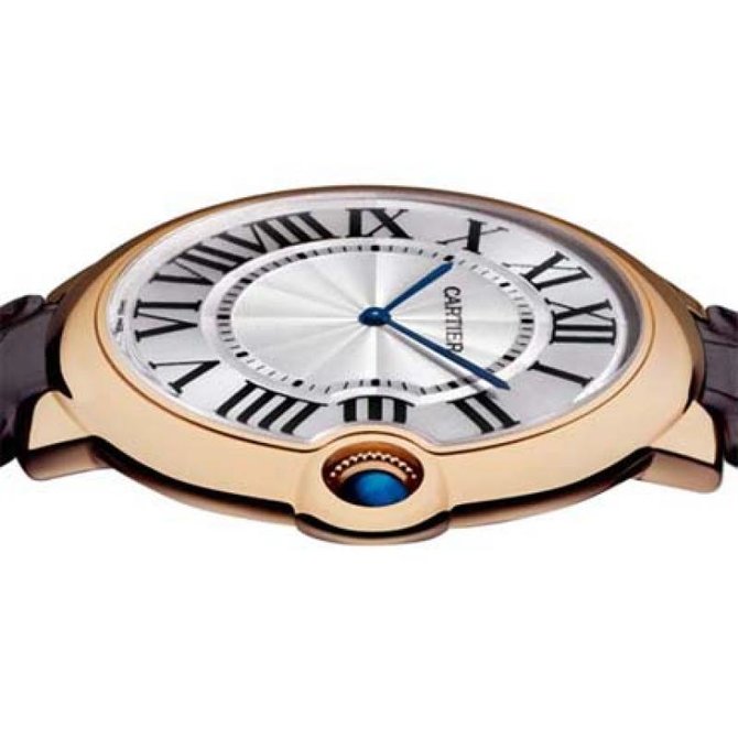 Cartier W6920054 Ballon Bleu de Cartier Extra Flat - фото 2