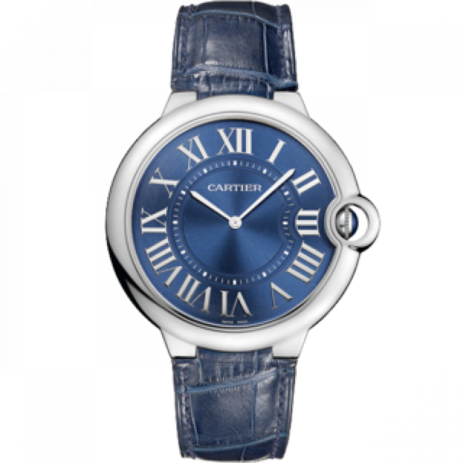 Cartier W6920059 Ballon Bleu de Cartier Ballon Bleu de Cartier Extra Flat - фото 1