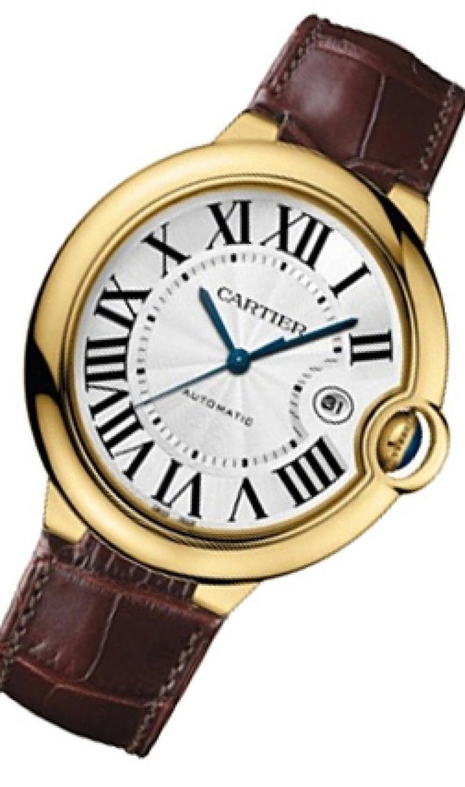 Cartier W6900551 Ballon Bleu de Cartier Ballon Bleu de Cartier Large - фото 2