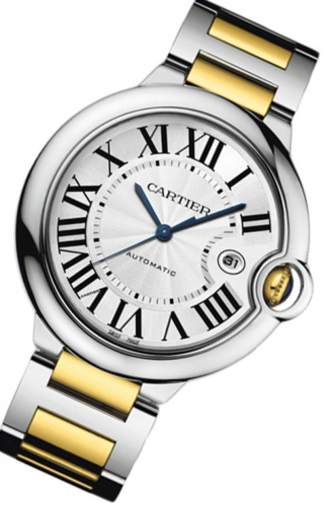 Cartier W69009Z3 Ballon Bleu de Cartier Ballon Bleu de Cartier Large - фото 2