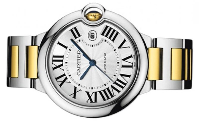Cartier W69009Z3 Ballon Bleu de Cartier Ballon Bleu de Cartier Large - фото 3