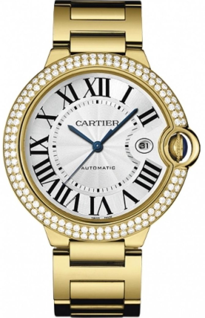 Cartier WE9007Z3 Ballon Bleu de Cartier Ballon Bleu de Cartier Large - фото 1
