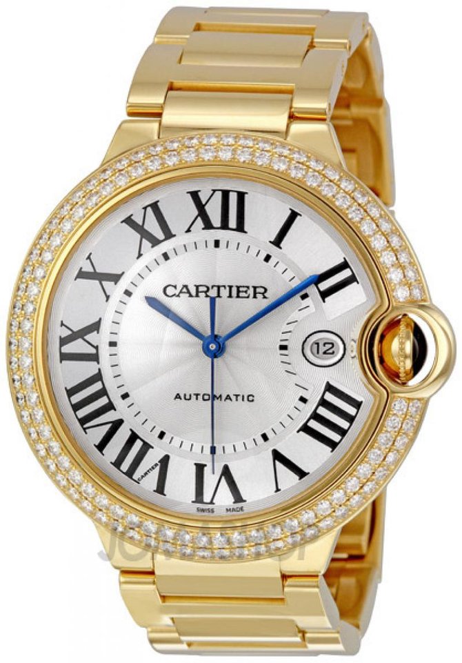 Cartier WE9007Z3 Ballon Bleu de Cartier Ballon Bleu de Cartier Large - фото 2