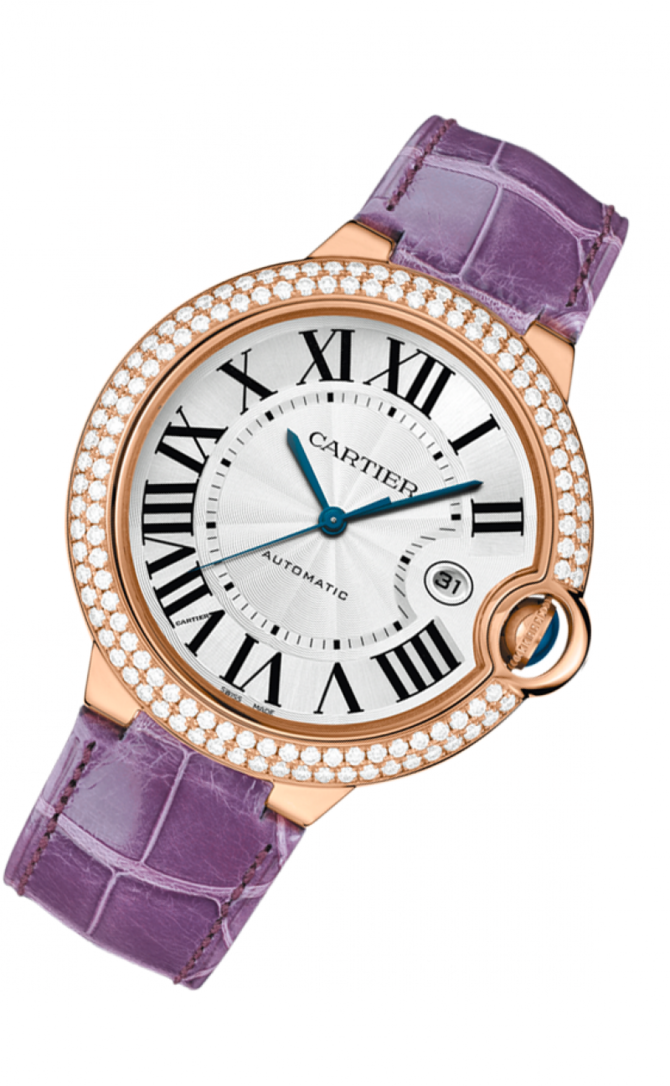 Cartier WE900851 Ballon Bleu de Cartier Ballon Bleu de Cartier Large - фото 2