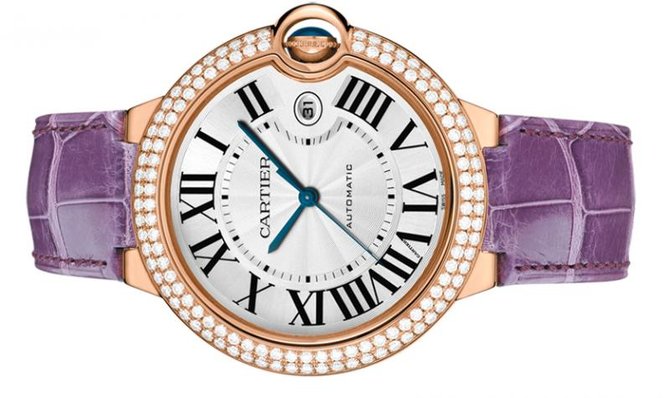 Cartier WE900851 Ballon Bleu de Cartier Ballon Bleu de Cartier Large - фото 3