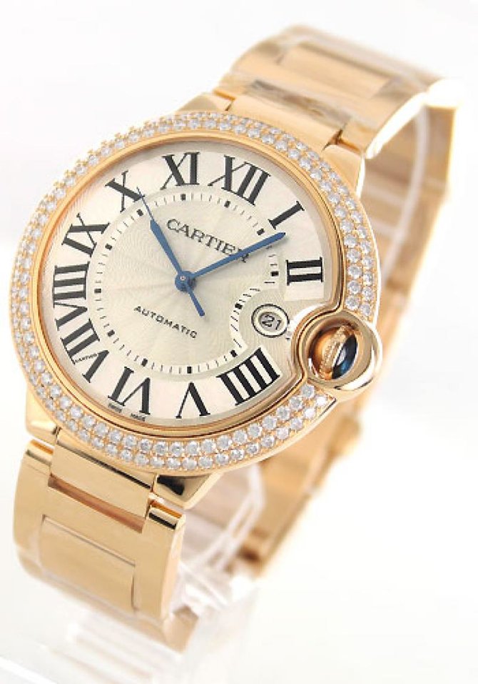 Cartier WE9008Z3 Ballon Bleu de Cartier Ballon Bleu de Cartier Large - фото 2
