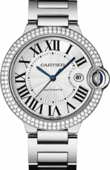 Cartier Часы Cartier Ballon Bleu de Cartier WE9009Z3 Ballon Bleu de Cartier Large