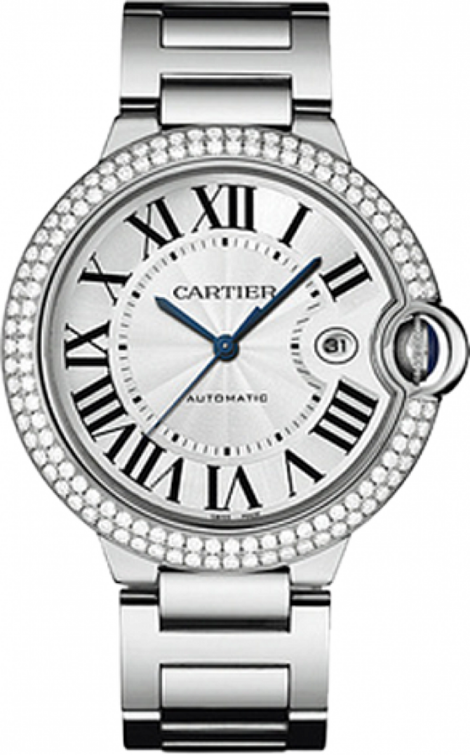 Cartier WE9009Z3 Ballon Bleu de Cartier Ballon Bleu de Cartier Large - фото 1