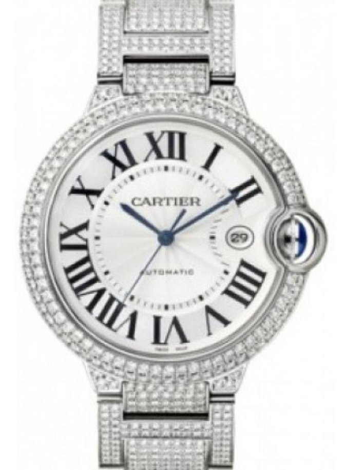 Cartier WE902006 Ballon Bleu de Cartier Ballon Bleu de Cartier Large - фото 1