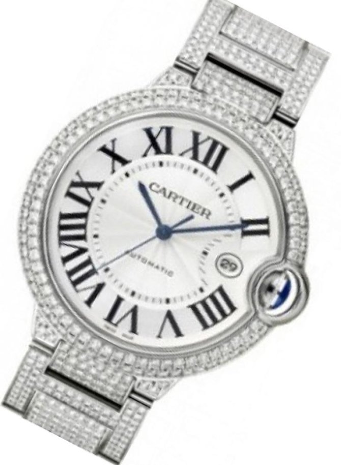 Cartier WE902006 Ballon Bleu de Cartier Ballon Bleu de Cartier Large - фото 2