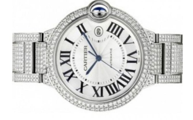 Cartier WE902006 Ballon Bleu de Cartier Ballon Bleu de Cartier Large - фото 3