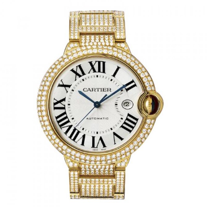 Cartier WE902012 Ballon Bleu de Cartier Ballon Bleu de Cartier Large - фото 1