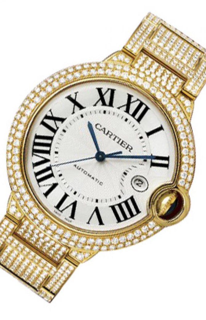Cartier WE902012 Ballon Bleu de Cartier Ballon Bleu de Cartier Large - фото 2