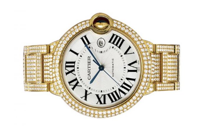 Cartier WE902012 Ballon Bleu de Cartier Ballon Bleu de Cartier Large - фото 3