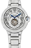 Cartier Часы Cartier Ballon Bleu de Cartier HPI00281 Ballon Bleu de Cartier Tourbillon