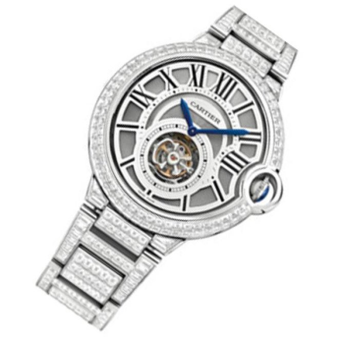 Cartier HPI00281 Ballon Bleu de Cartier Ballon Bleu de Cartier Tourbillon - фото 2