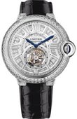 Cartier Часы Cartier Ballon Bleu de Cartier HPI00586 Ballon Bleu de Cartier Tourbillon