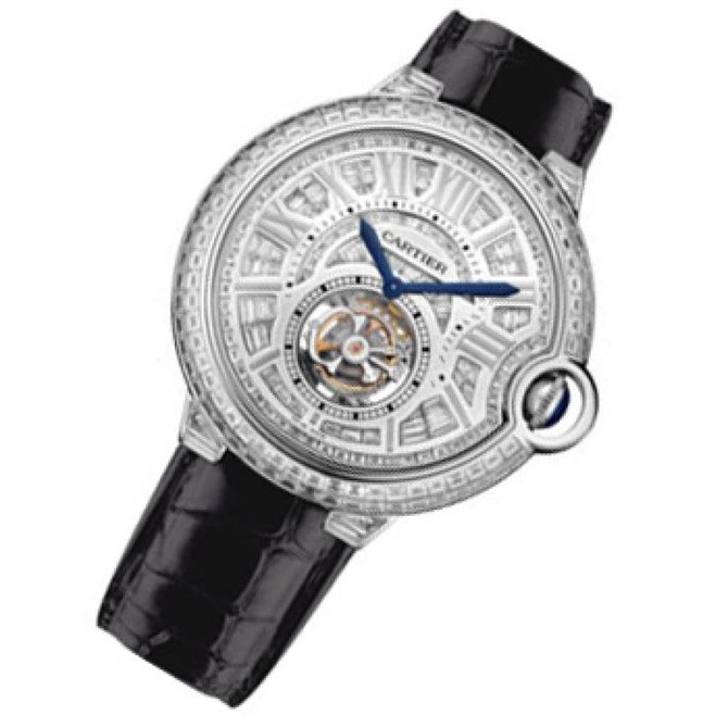 Cartier HPI00586 Ballon Bleu de Cartier Ballon Bleu de Cartier Tourbillon - фото 2