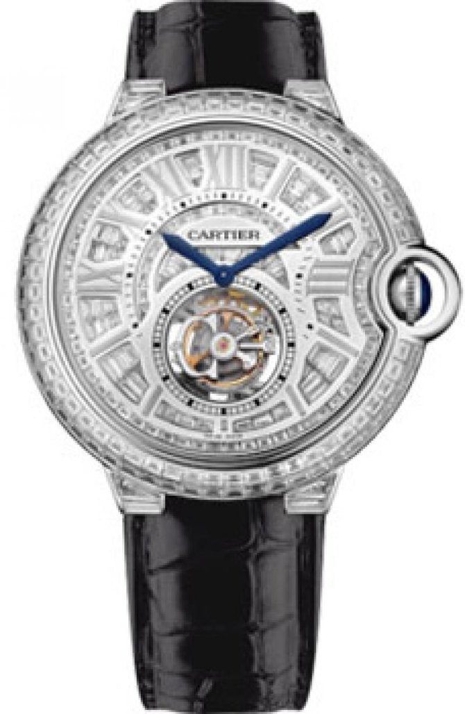 Cartier HPI00586 Ballon Bleu de Cartier Ballon Bleu de Cartier Tourbillon - фото 3