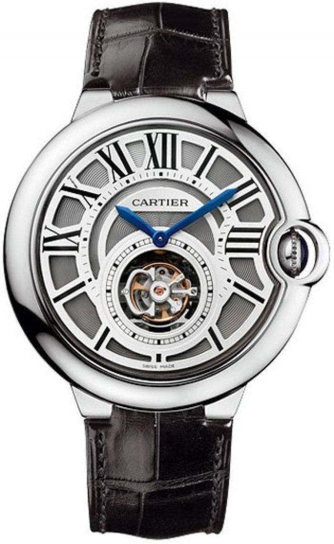 Cartier W6920021 Ballon Bleu de Cartier Ballon Bleu de Cartier Tourbillon - фото 1