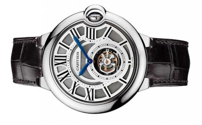 Cartier W6920021 Ballon Bleu de Cartier Ballon Bleu de Cartier Tourbillon - фото 3