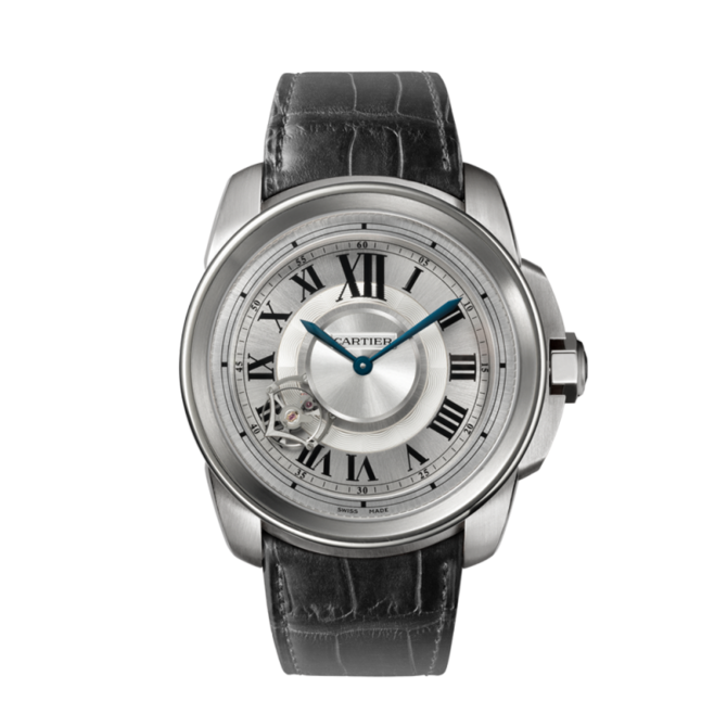 Cartier W7100028 Calibre de Cartier Astrotourbillon - фото 1