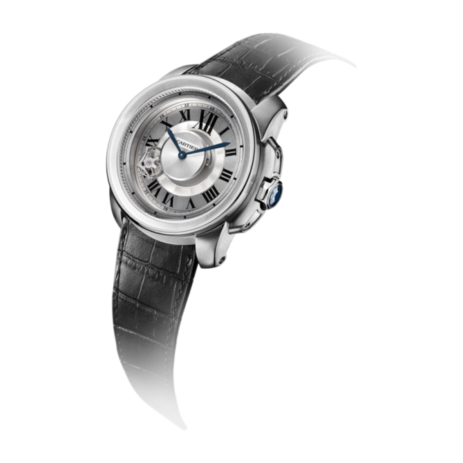 Cartier W7100028 Calibre de Cartier Astrotourbillon - фото 3