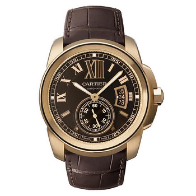 Cartier W7100007 Calibre de Cartier Automatic - фото 1