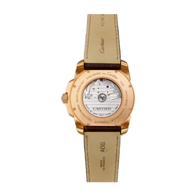 Cartier W7100007 Calibre de Cartier Automatic - фото 3