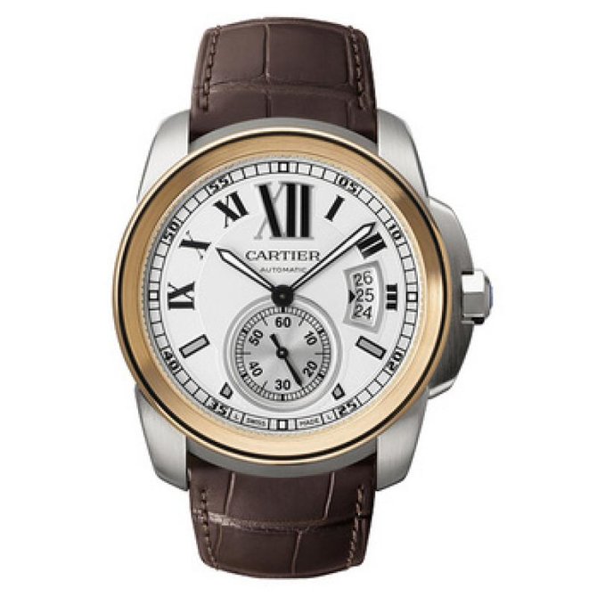Cartier W7100011 Calibre de Cartier Automatic - фото 1
