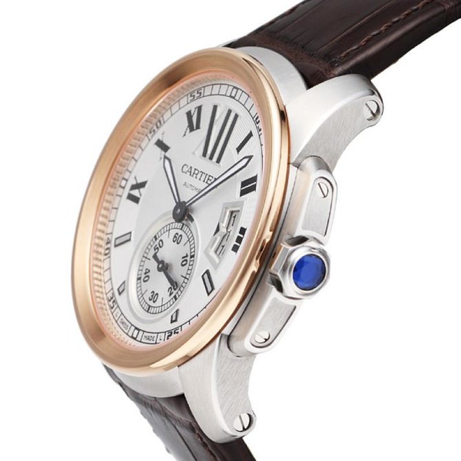 Cartier W7100011 Calibre de Cartier Automatic - фото 2