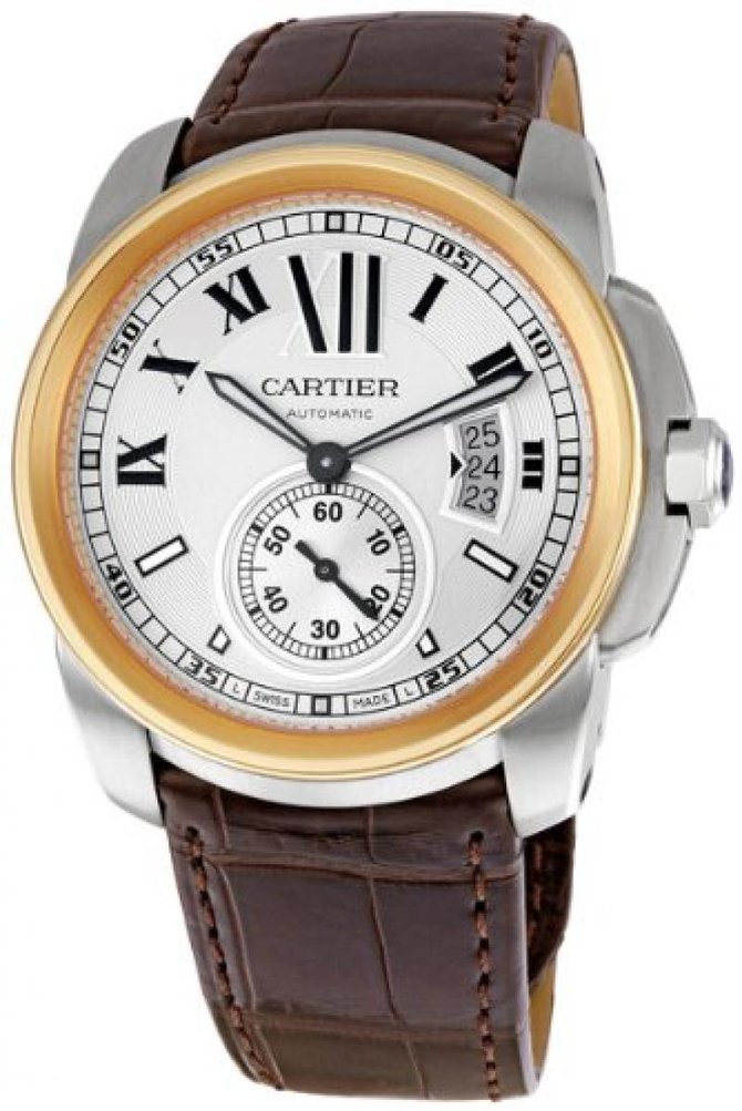Cartier W7100011 Calibre de Cartier Automatic - фото 3