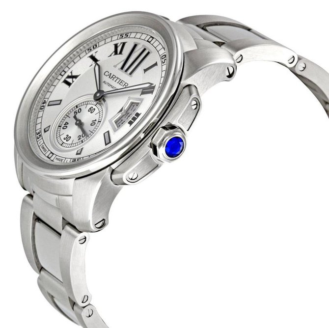 Cartier W7100015 Calibre de Cartier Automatic - фото 2