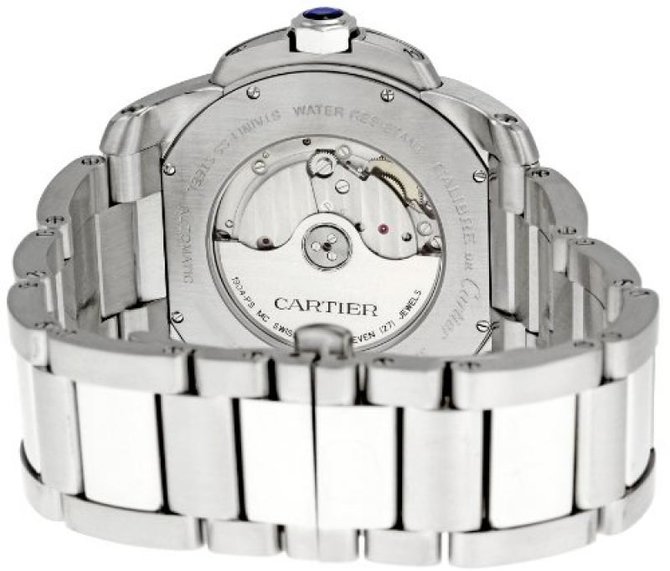 Cartier W7100016 Calibre de Cartier Automatic - фото 2