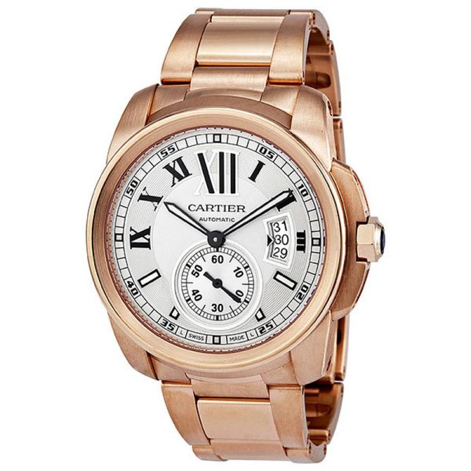 Cartier W7100018 Calibre de Cartier Automatic - фото 2