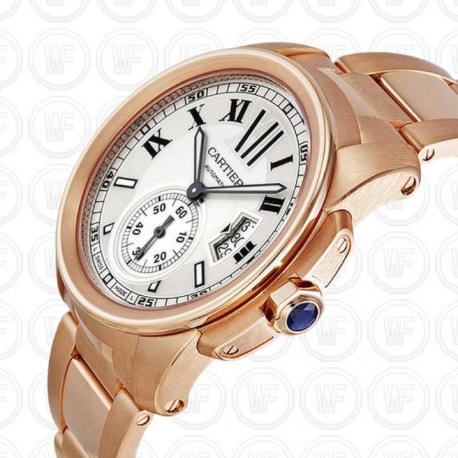 Cartier W7100018 Calibre de Cartier Automatic - фото 3