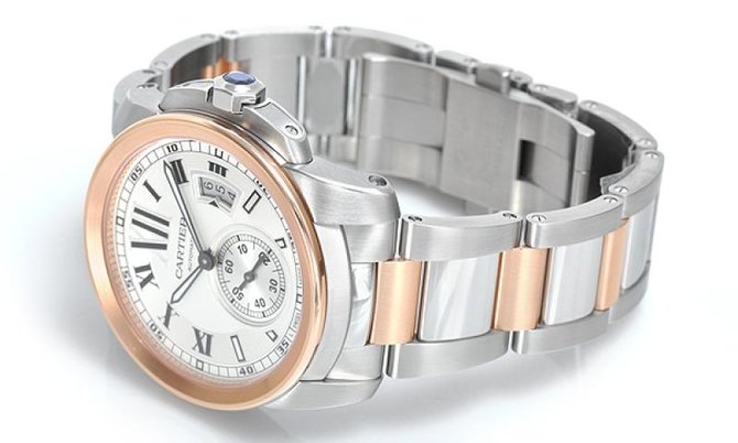 Cartier W7100036 Calibre de Cartier Automatic - фото 2